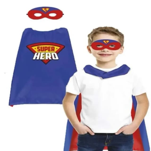 Super Man Dress-1