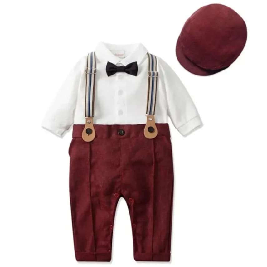 Little Gentleman Set