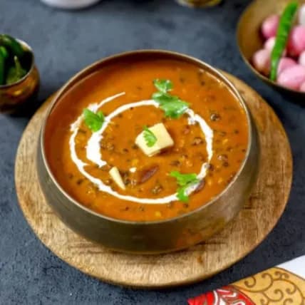 Dhal Makhni