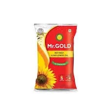 Mr Gold Coconut Oil Pouch | தேங்காய் எண்ணெய்